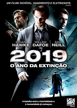 2019 – O ANO DA EXTINÇÃO DUBLADO – 2010