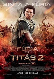 FÚRIA DE TITÃS 2 – DUBLADO – 2012