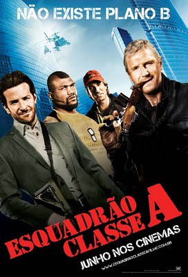 ESQUADRÃO CLASSE A DUBLADO – 2010